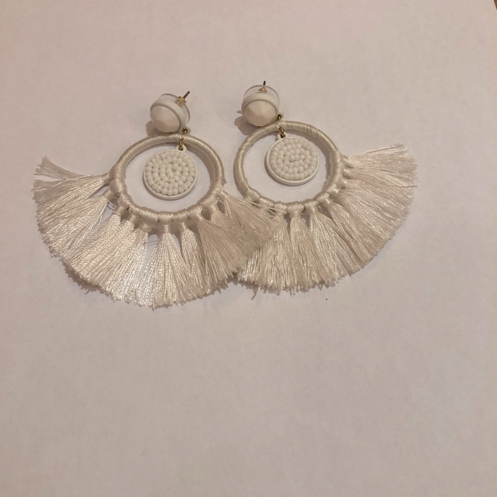 JCrew Summer Earrings